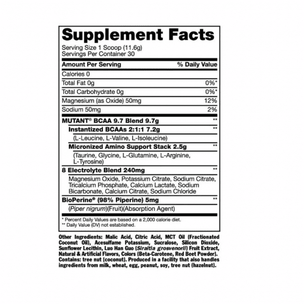 Poudre Acides Aminés Essentiels + BCAA - Framboise, 0% Sucres, 0% Graisses - 300g - Neuf
