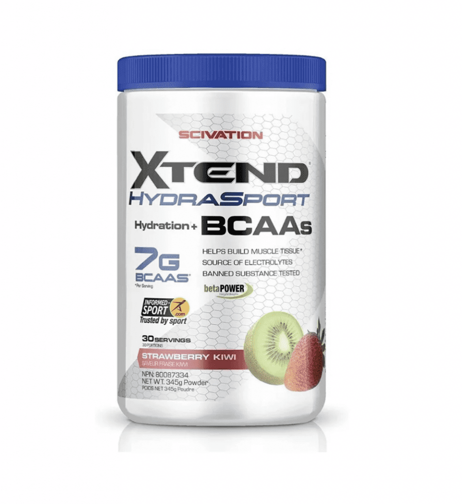XTEND SPORT BCAA Suplextreme
