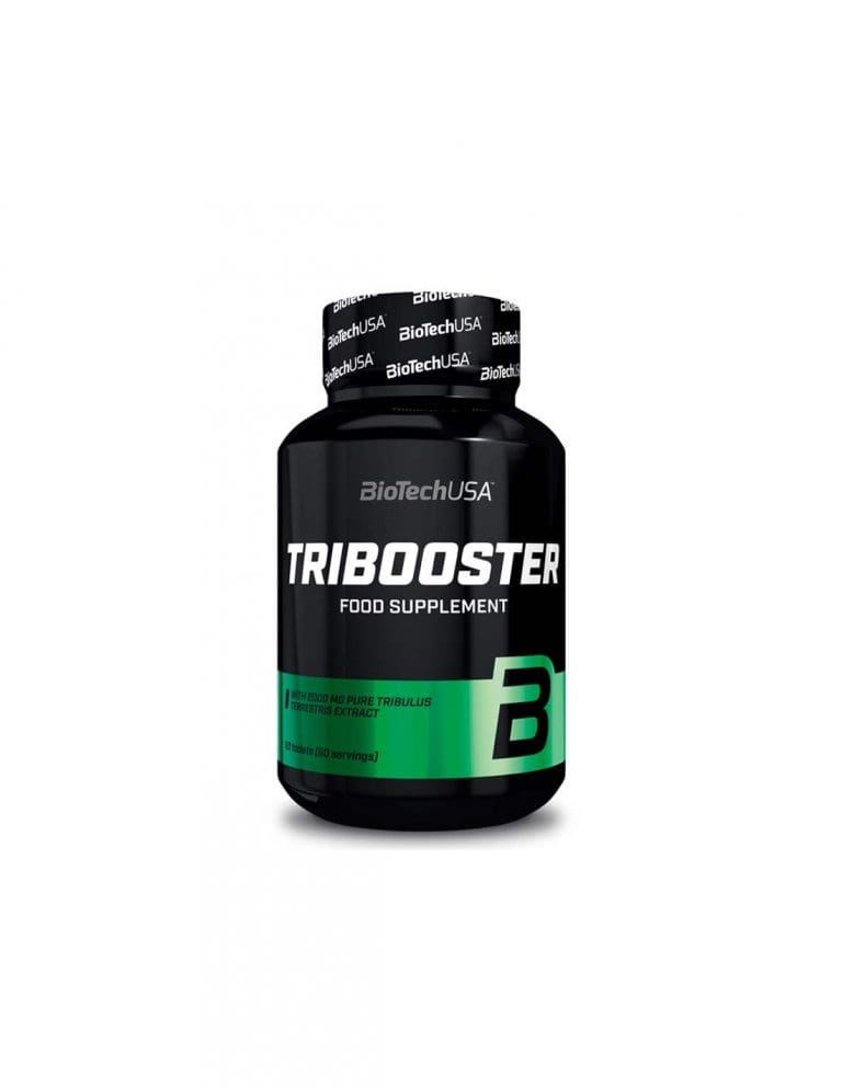 TRIBOOSTER / Tribulus 2.000mg BioTechUSA - Suplextreme
