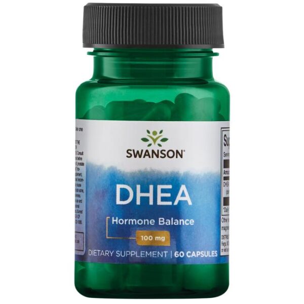 DHEA Swanson prohormonal 100mg