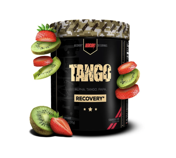 Creatina tango redcon1 strawberry kiwi