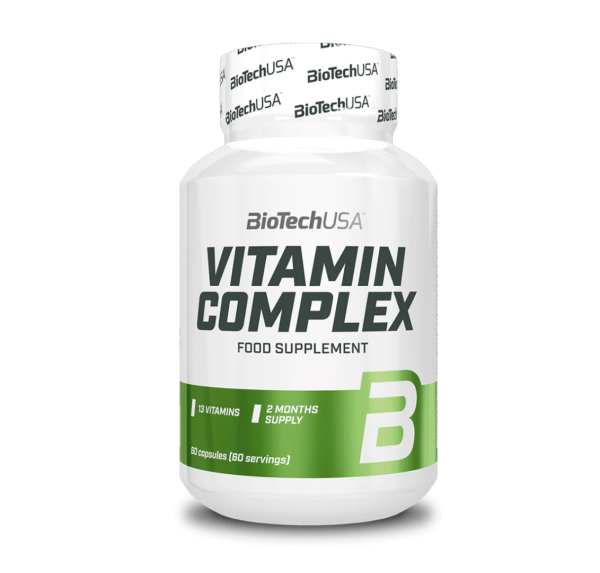 Multivitaminico vitamin complex