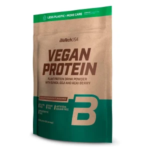Vegan protein biotech usa 80 servicios