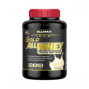 proteina-allmax-gold-allwhey vainilla