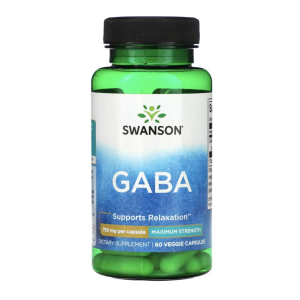 Gaba-Swanson-60Cápsulas-Veggie-Chile-Suplextreme