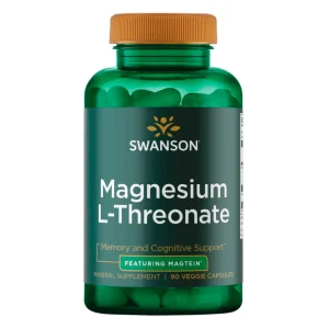 Treonato-Magnesio-Swanson-90Cápsulas-Veggie-Chile-Suplextreme