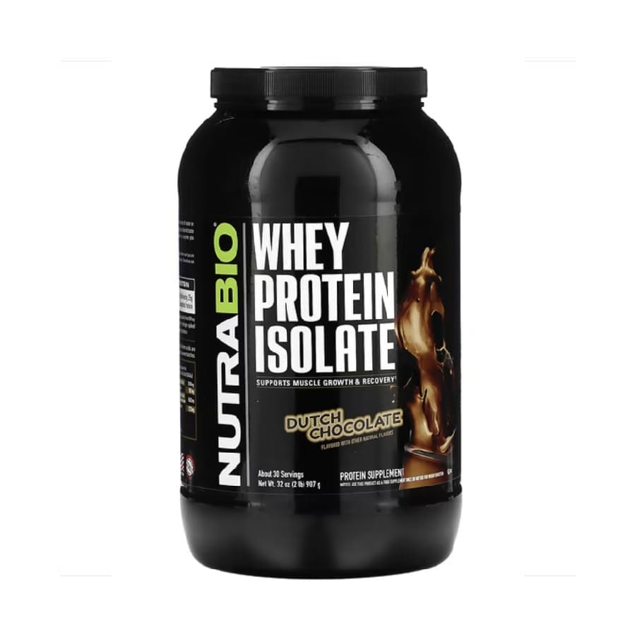 Proteine ​​Isolate - Purezza E Qualità Per La Massa Muscolare - Foto 7